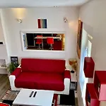 Appartement En Duplex Proche Gare D\'Amiens