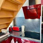 Appartement En Duplex Proche Gare D\'Amiens