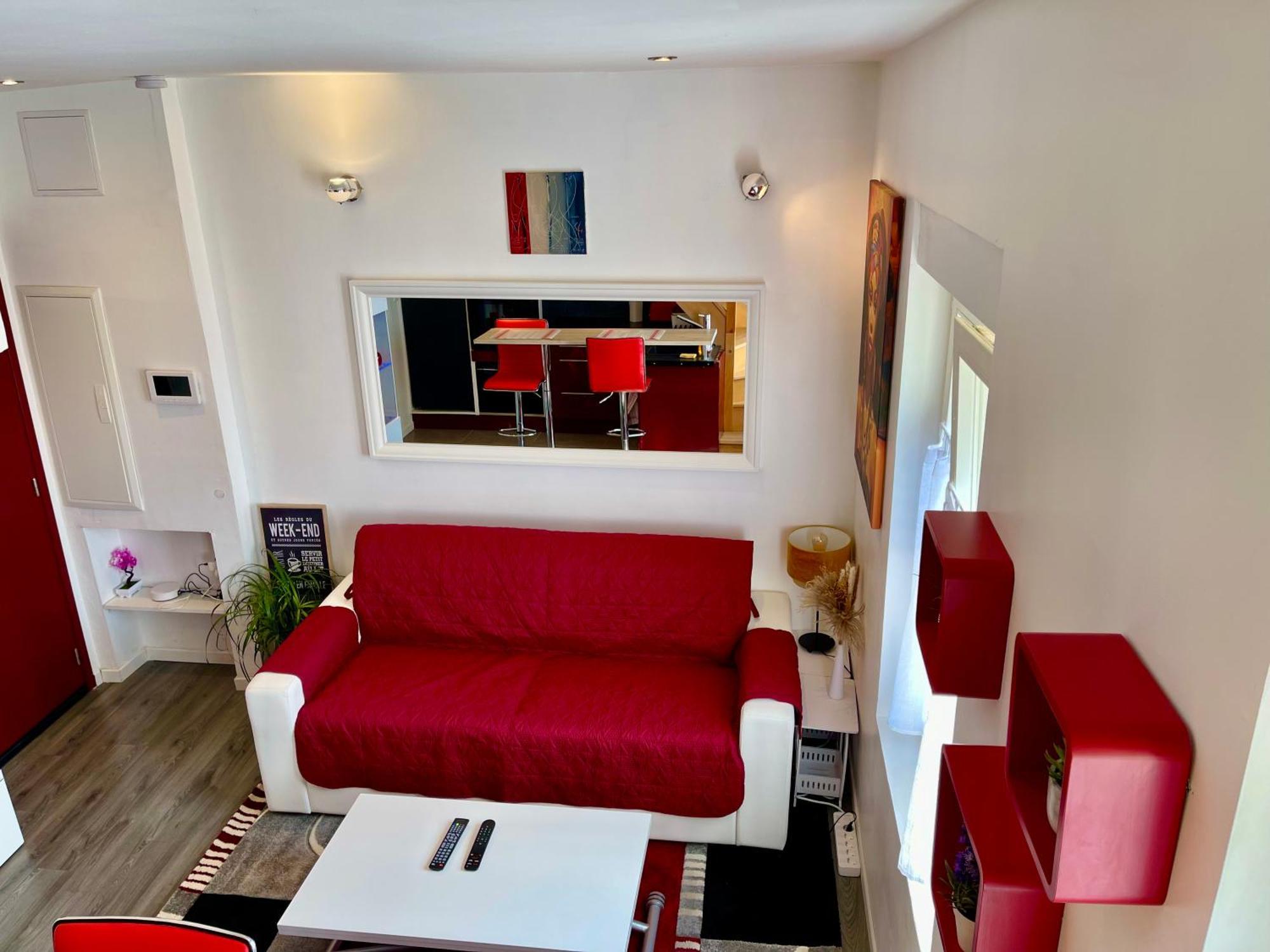 En Duplex Proche Gare D'amiens Amiens
