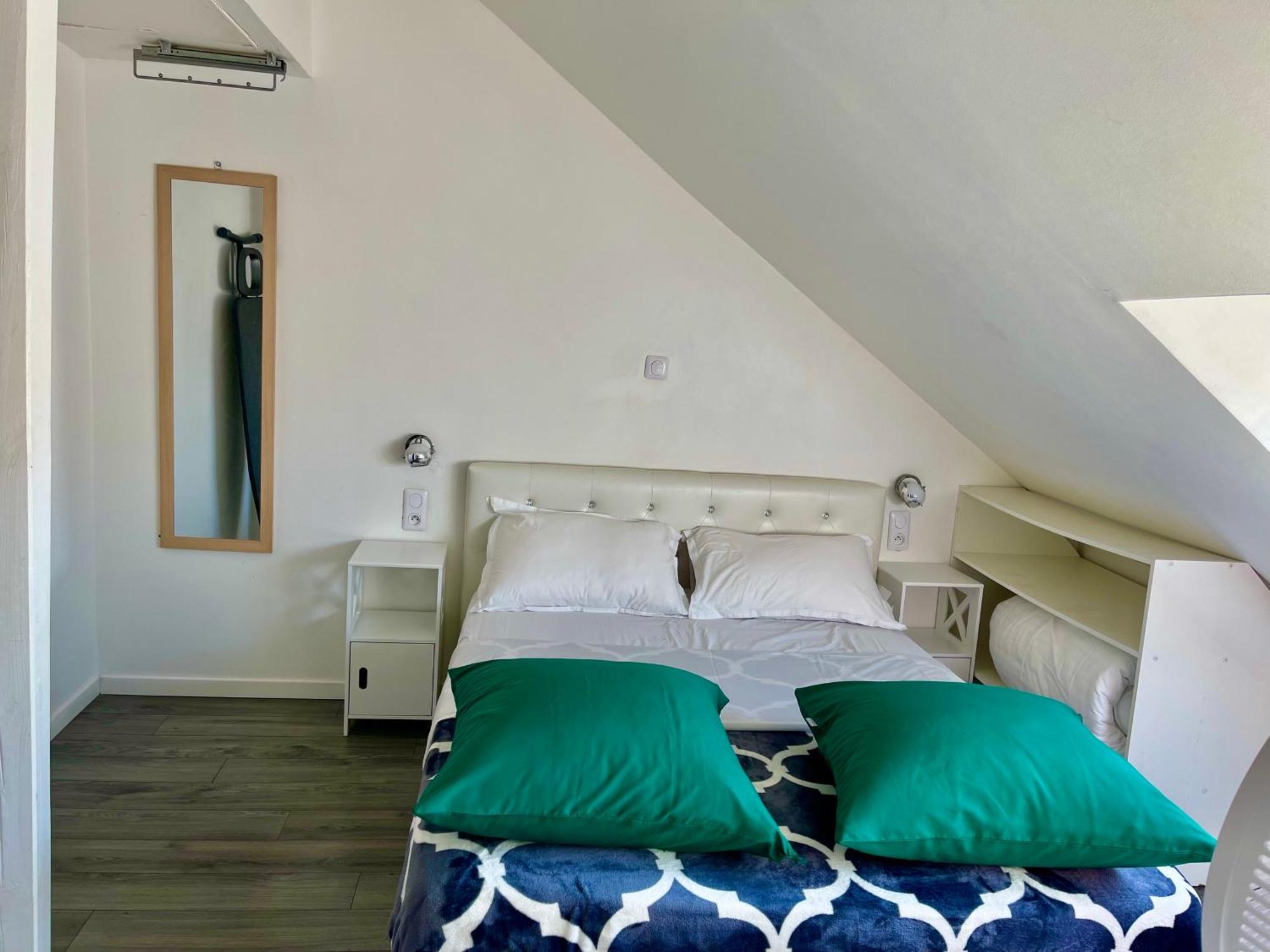 En Duplex Proche Gare D'amiens