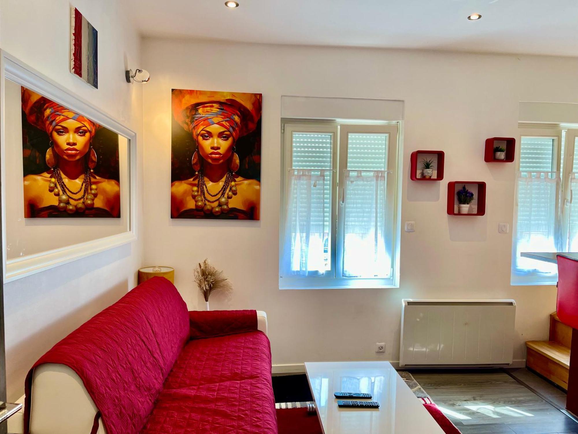 En Duplex Proche Gare D'amiens Amiens