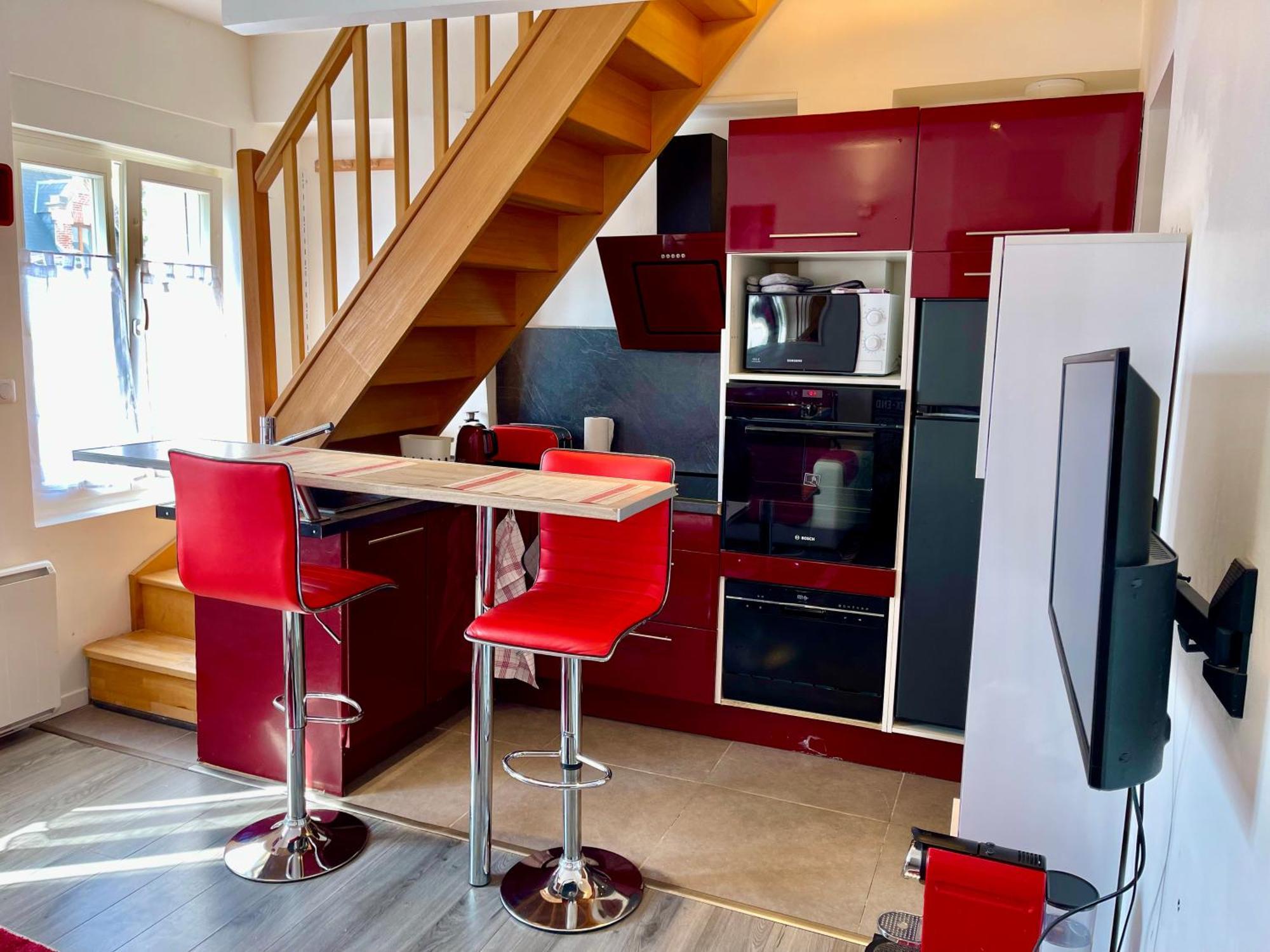 En Duplex Proche Gare D'amiens * Amiens